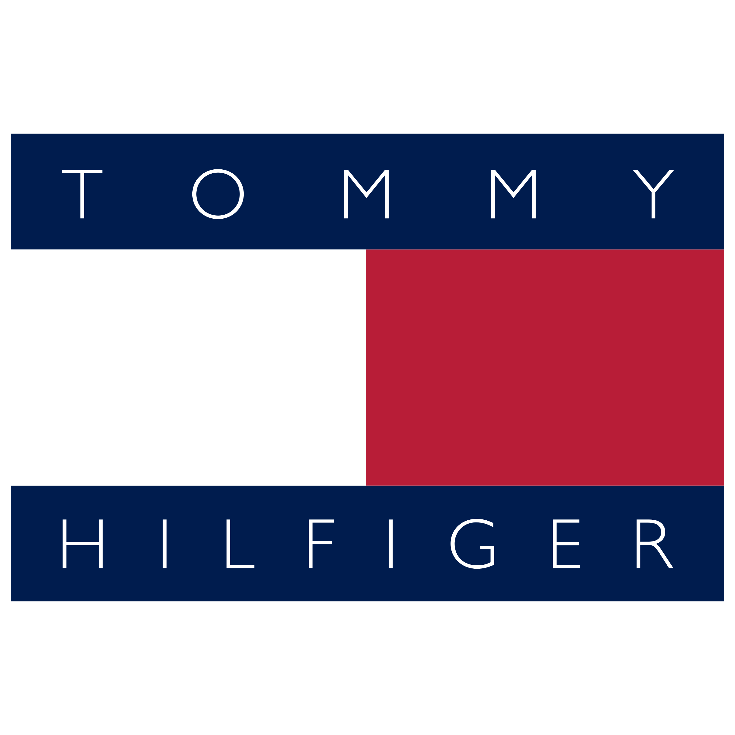 Brand Logo for Tommy Hilfiger