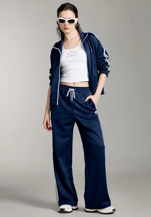 MISS SIXTY PANTS D/BLUE S