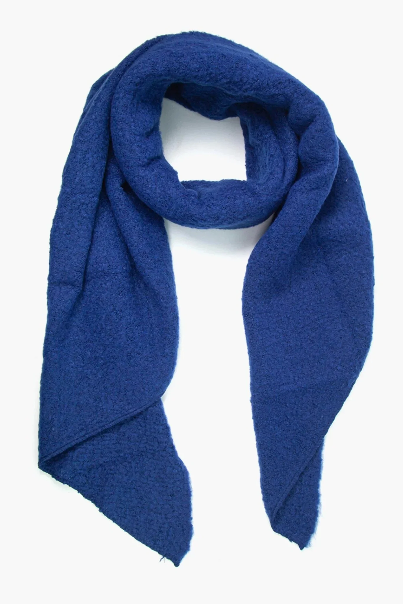 SARTA SCARF EVIE SCARF BLUE