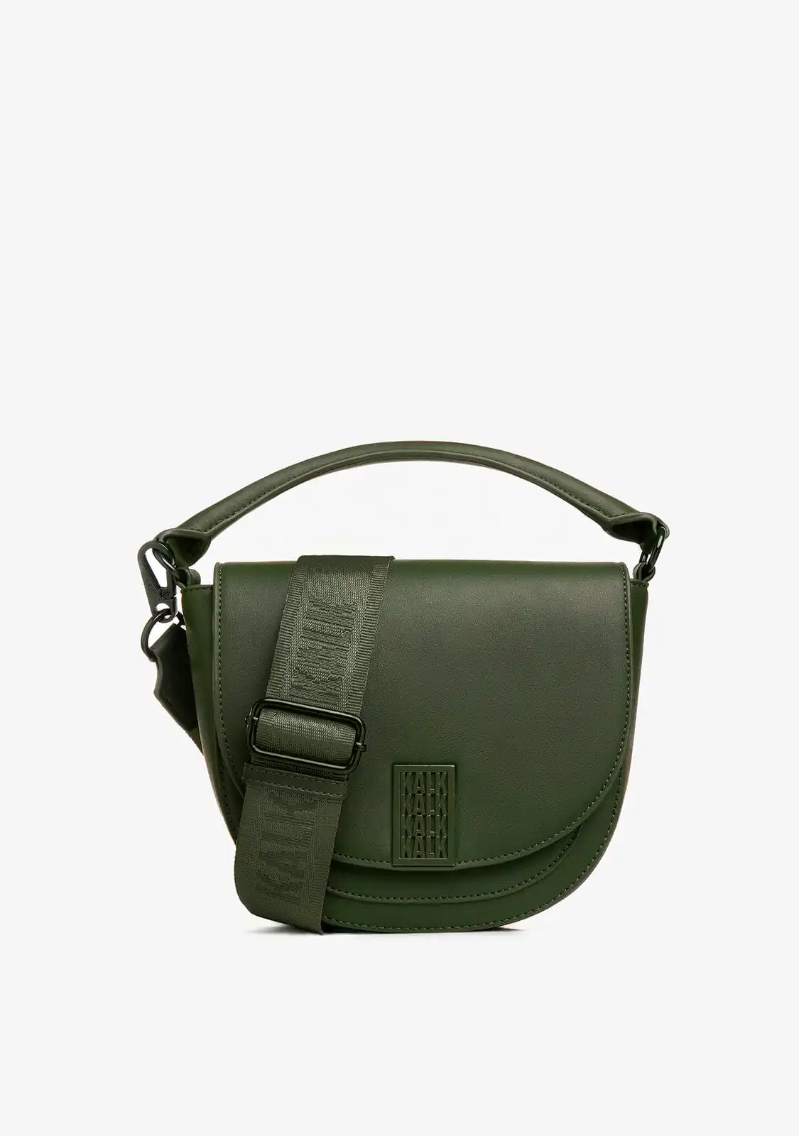KALK DOUBLE BAG KHAKI