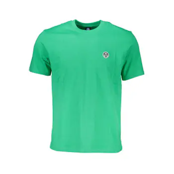 NS T-SHIRT MEN BRIGHT GREEN
