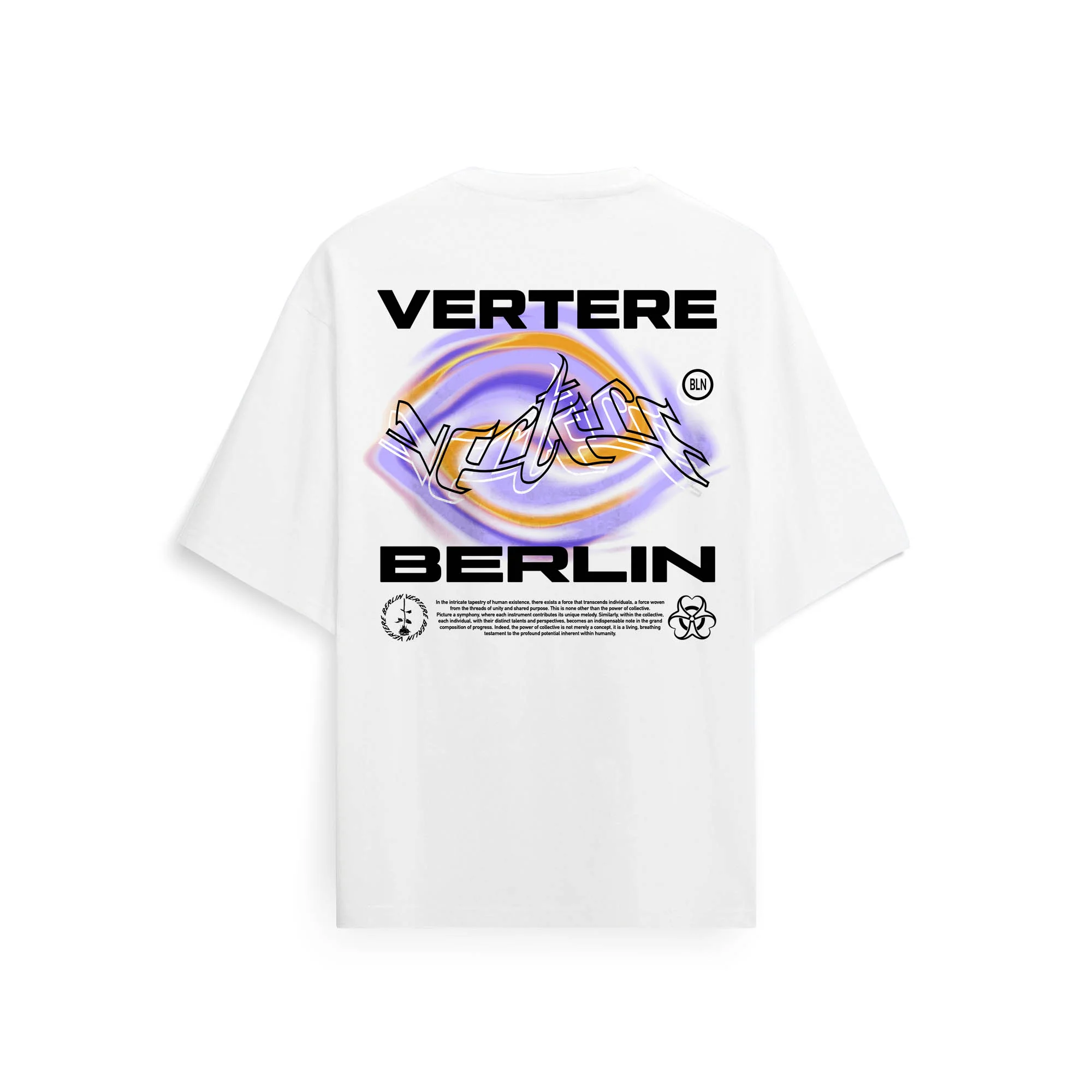 HYPNO T-SHIRT - WHITE