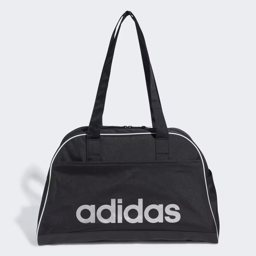 ADIDAS SPORTS BAG BLACK