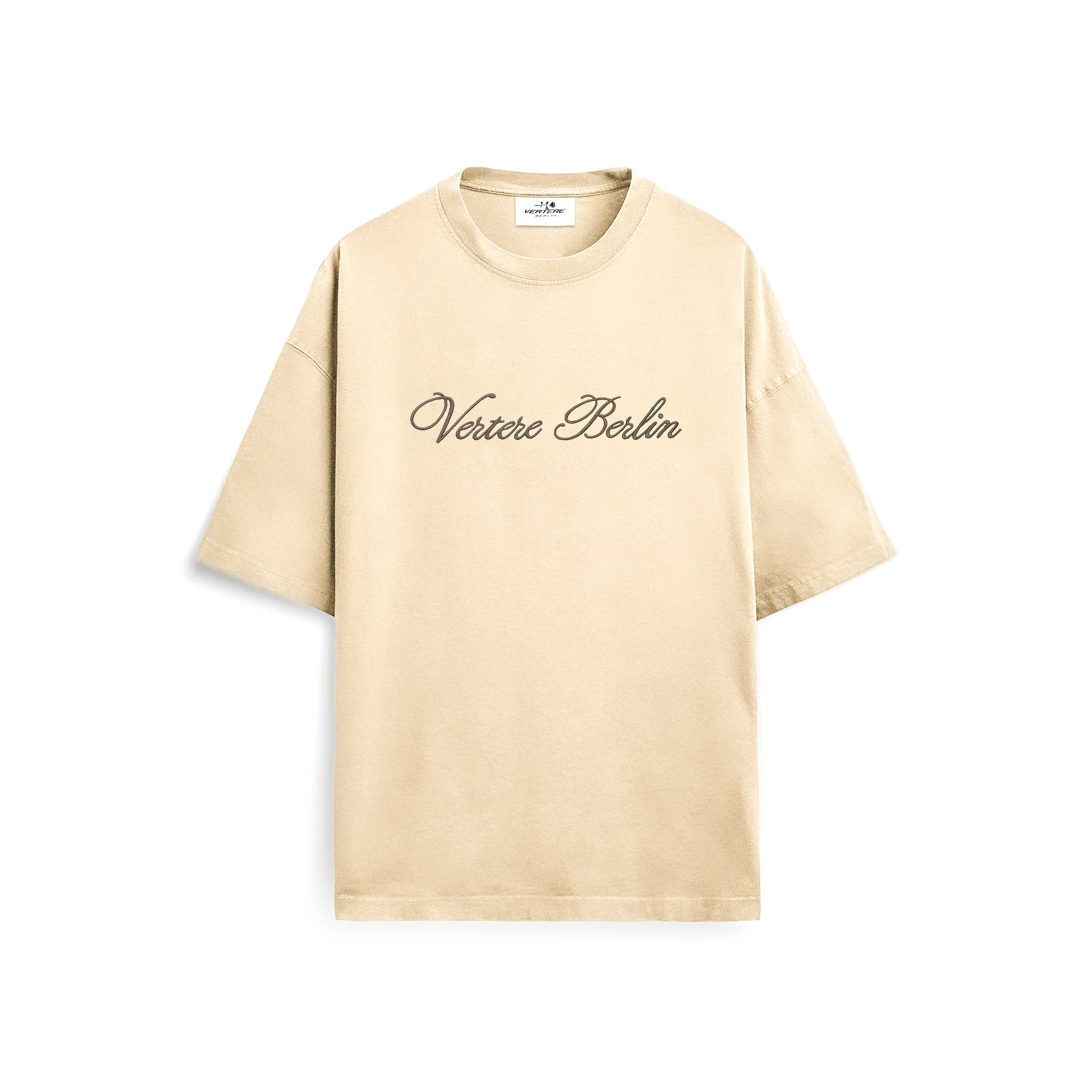 PURIFY T-SHIRT - MUD