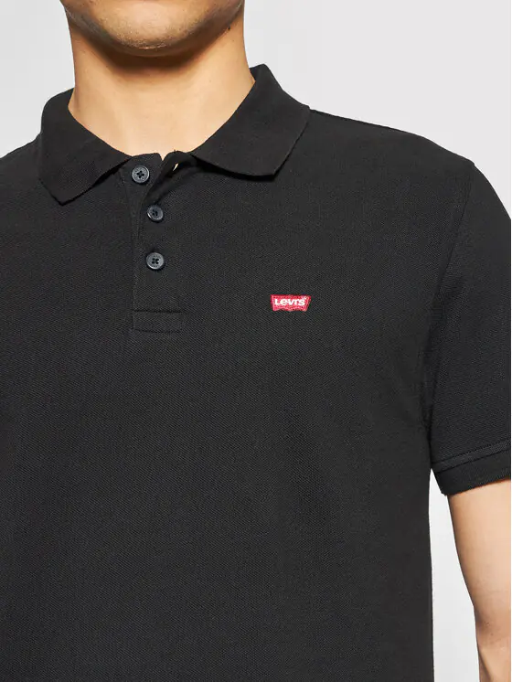 LEVIS POLO BLACK