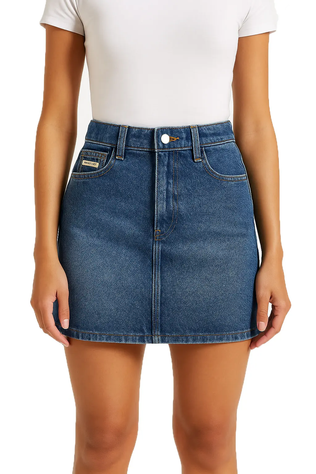 GUESS DENIM SKIRT SIZE 27