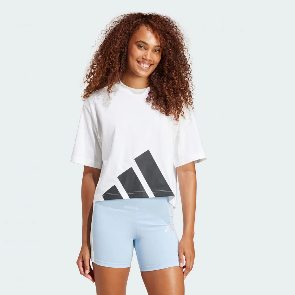 ADIDAS T-SHIRT WHITE