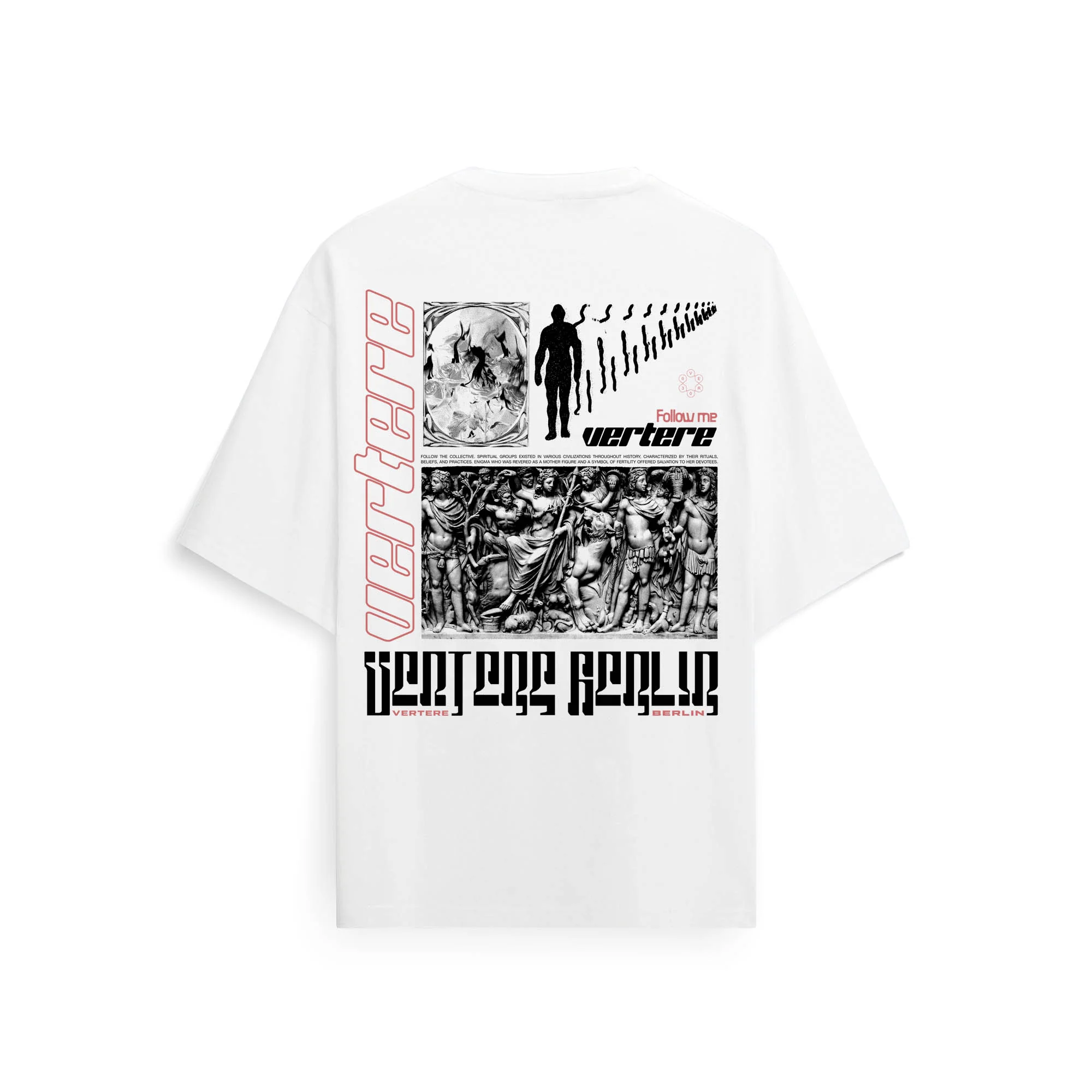 ANCIENT T-SHIRT WHITE