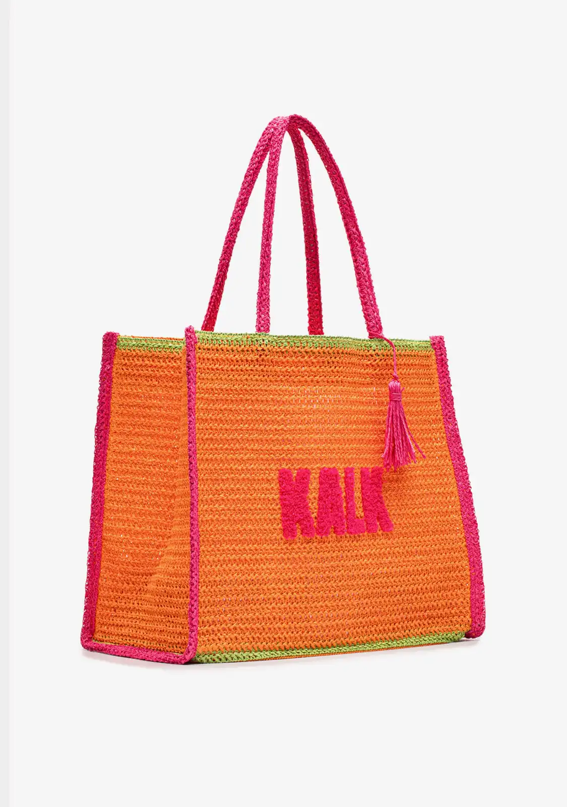 KALK ARENA BAG ORANGE