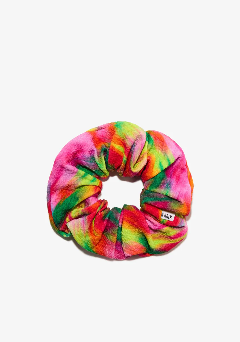 KALK SCRUNCHIE TROPILICIOUS