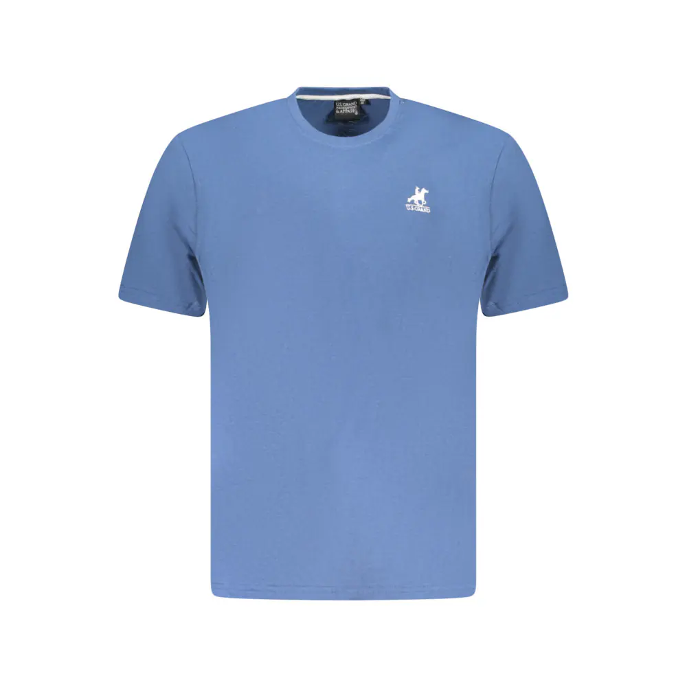 U.S. GRAND POLO T -SHIRT BLUE