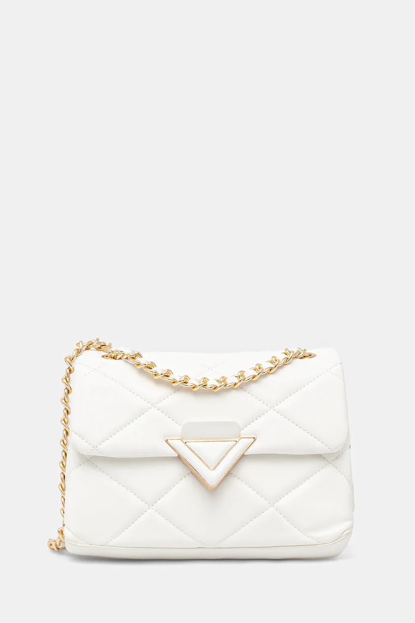 ALDO BAG WHITE