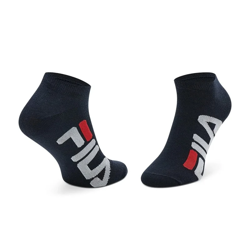 FILA 2PK  SOCKS  BLACK