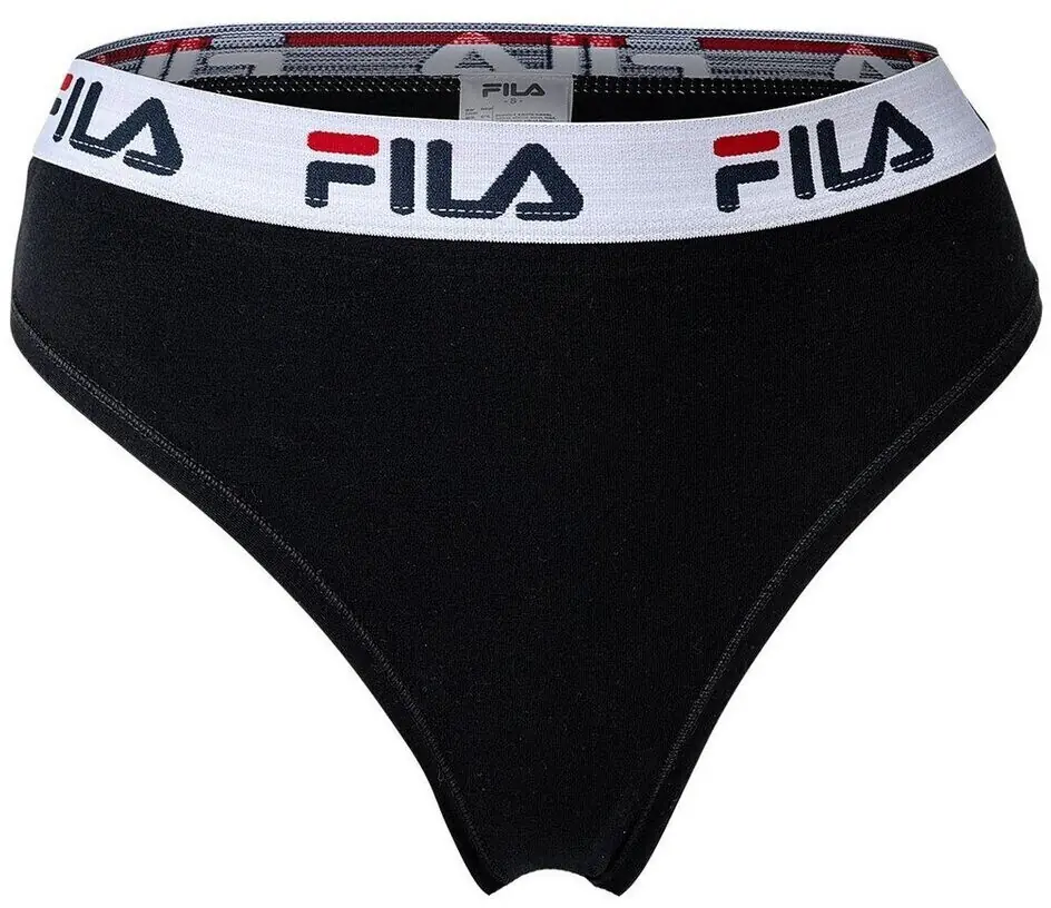 FILA LADIES STRING  BLACK