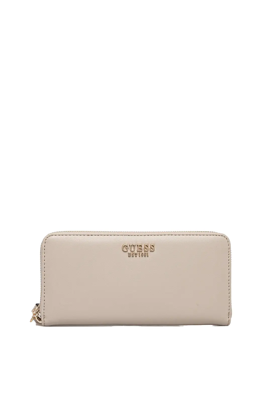 GUESS PURSE BEIGE