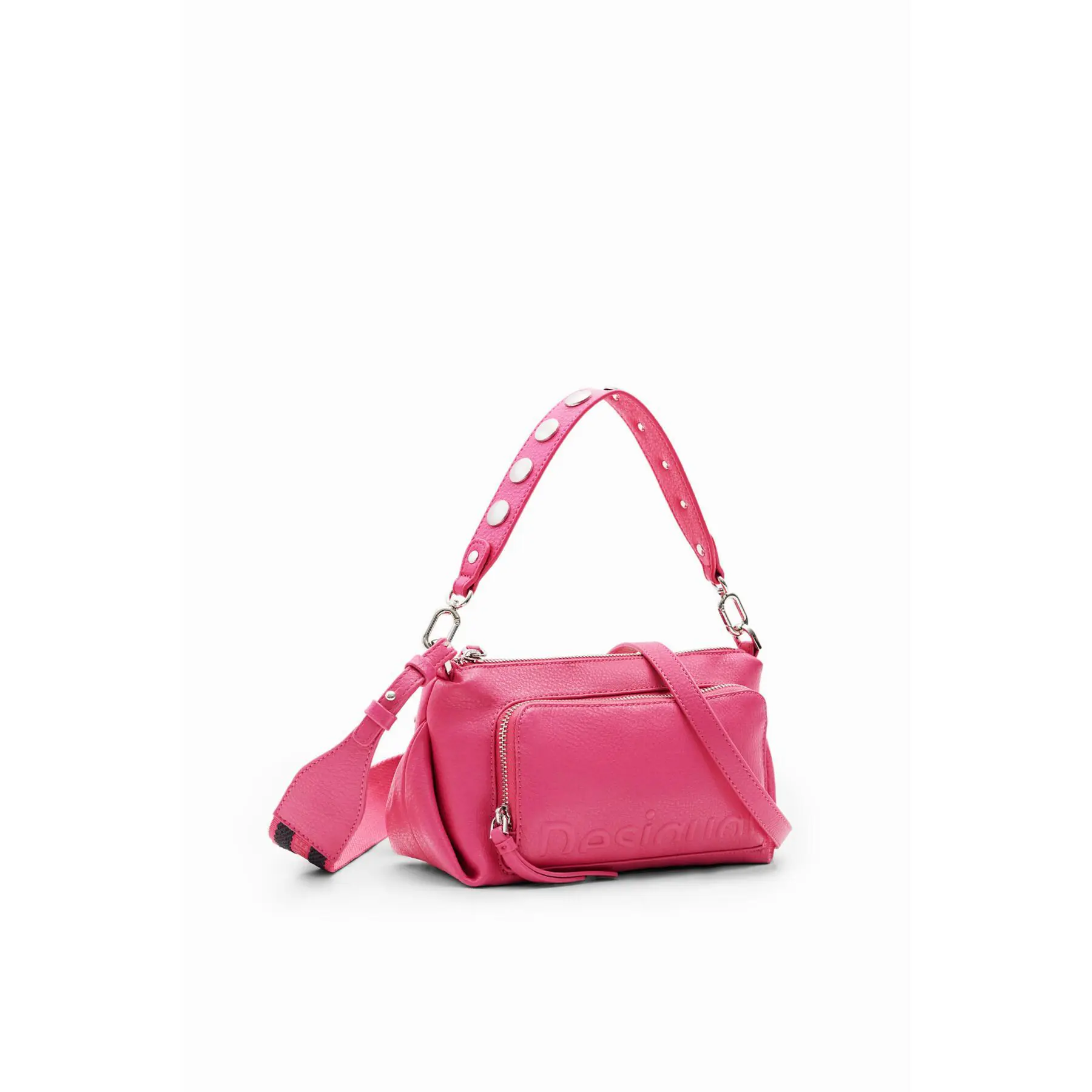 DESIGUAL BAG PINK