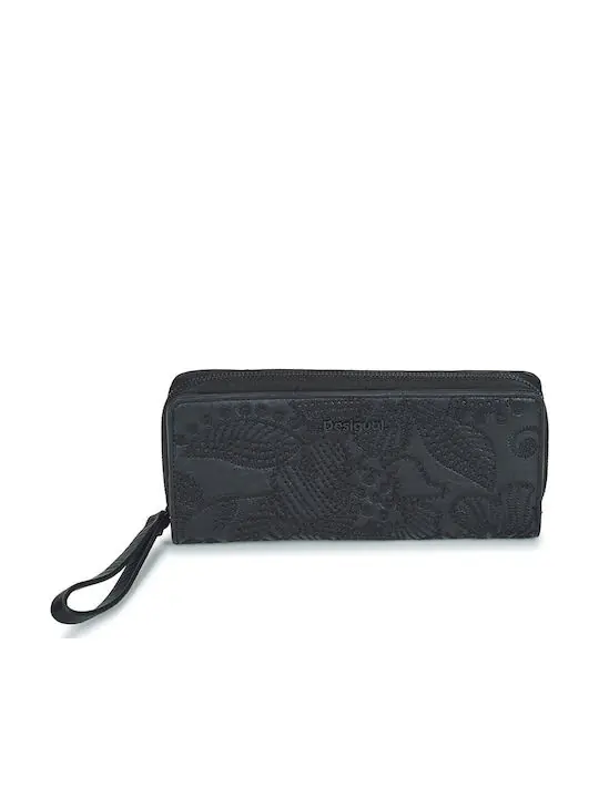 DESIGUAL PURSE BLACK
