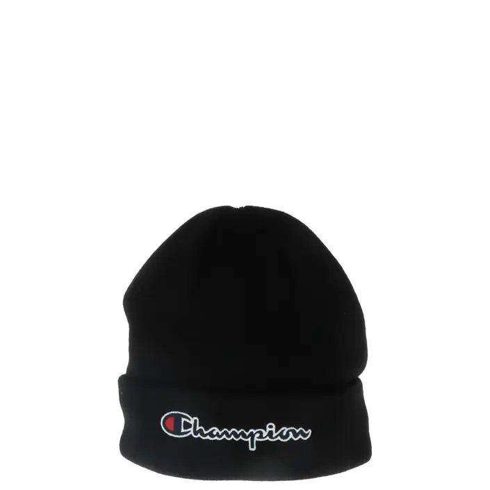 CHAMPION BEANIE BLACK