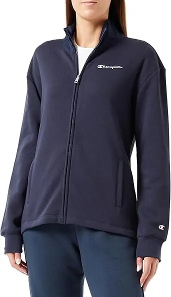 CHAMPION ZIPPER BLUE