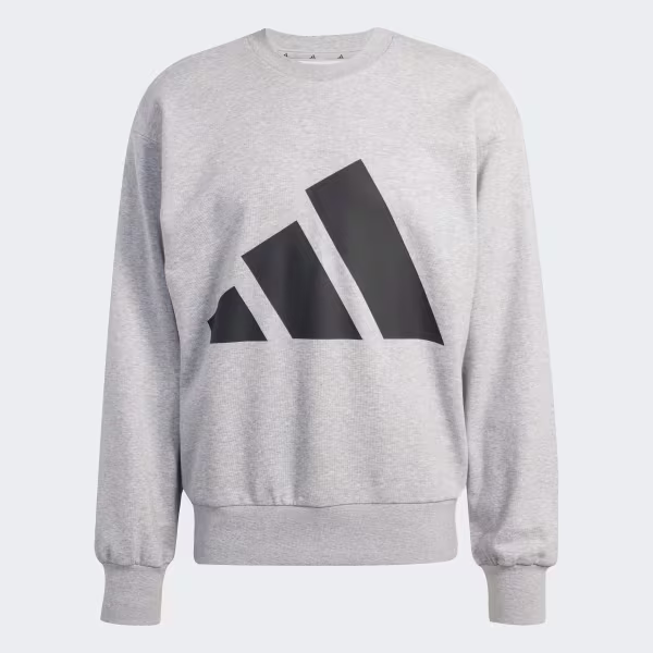 ADIDAS SWEATER GREY