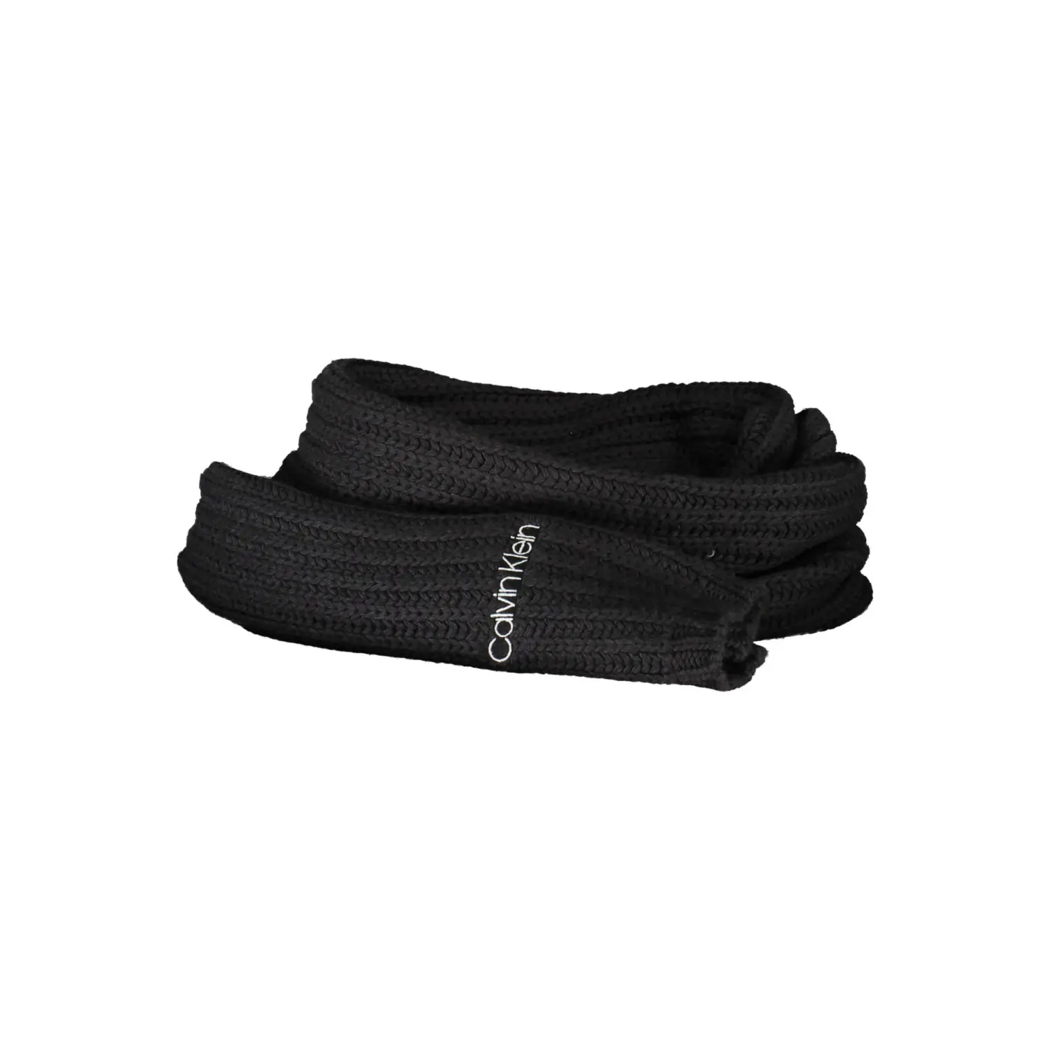 CK SCARF BLACK