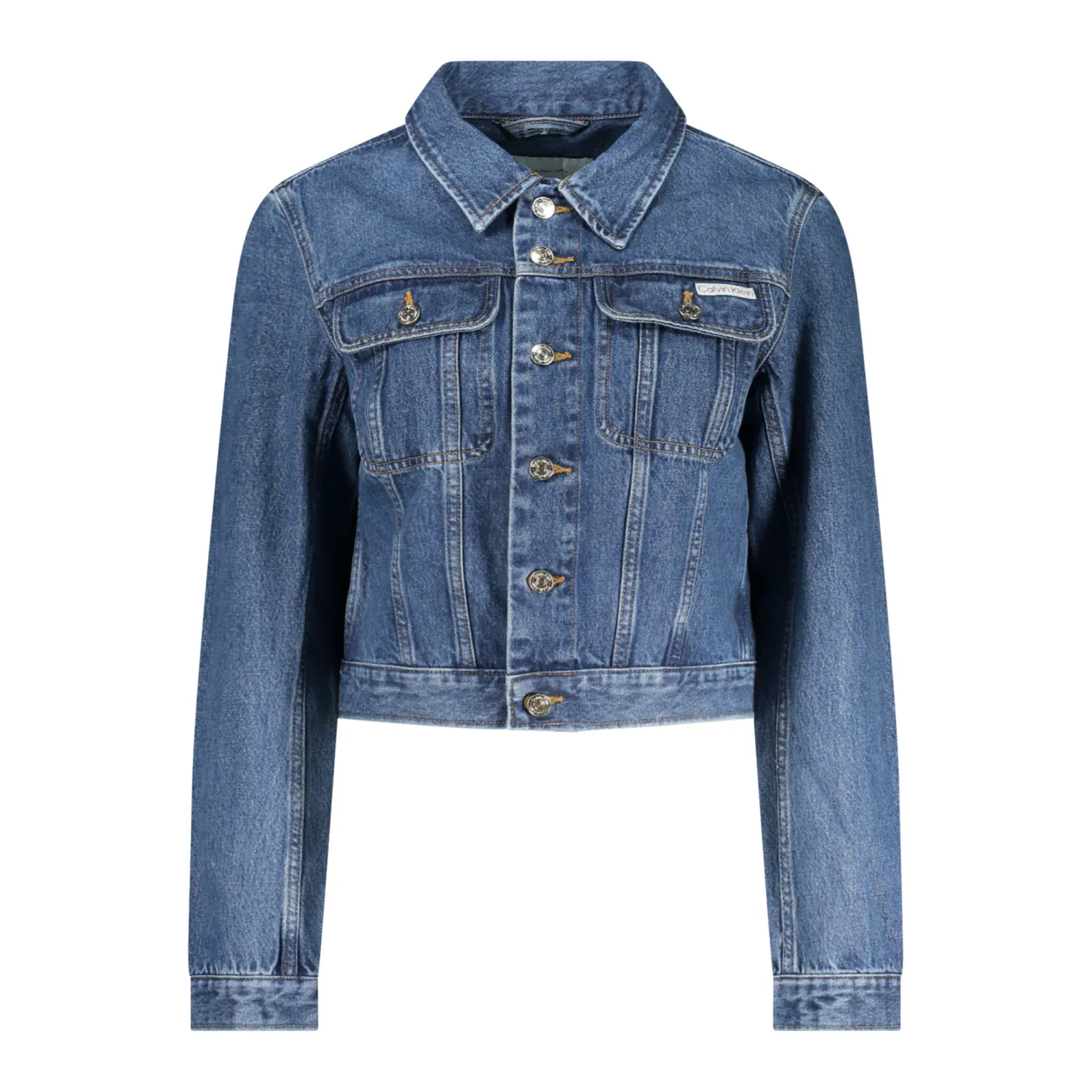 CK DENIM JACKET