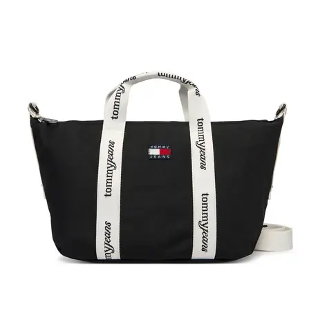 TJ MINI TOTE BLACK