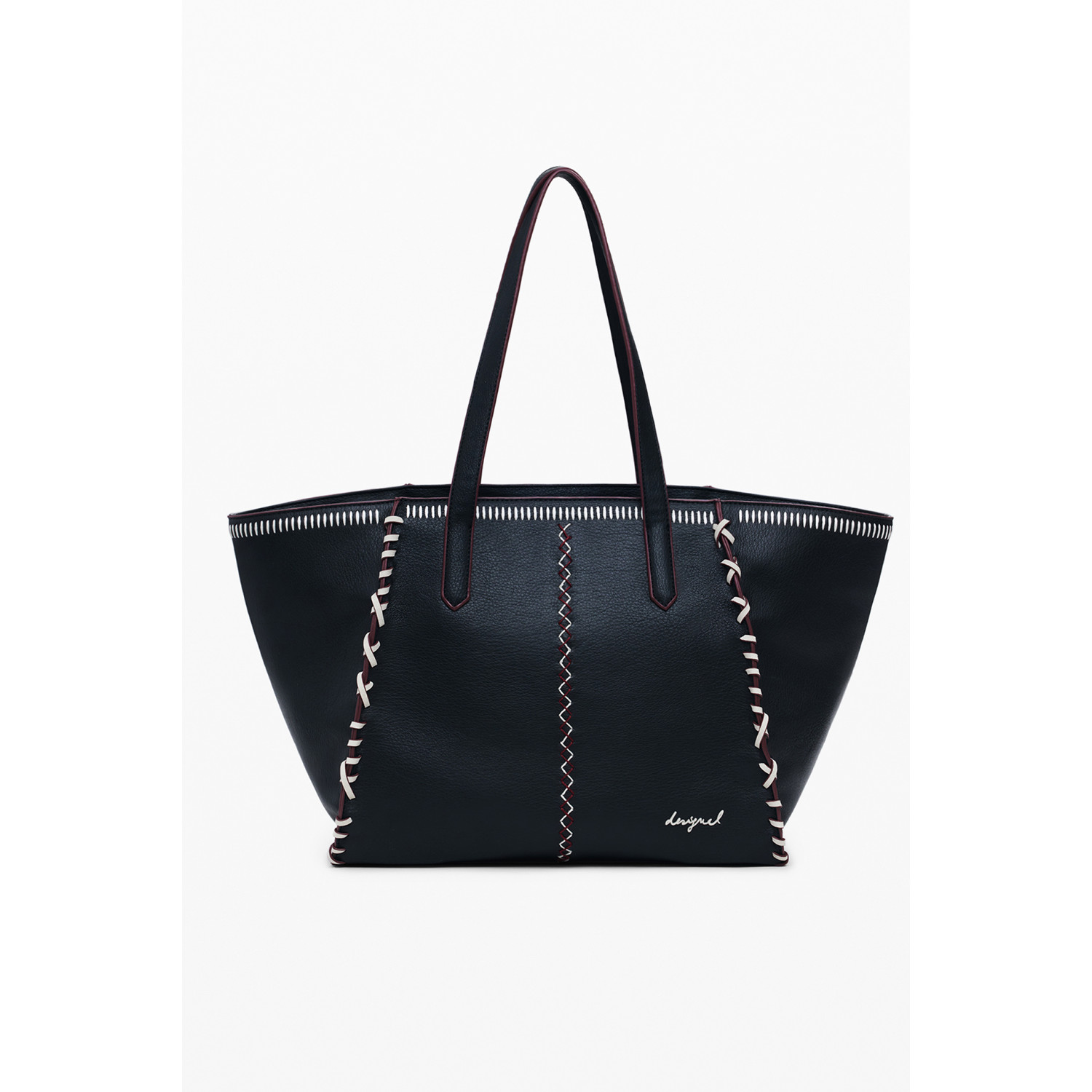 DESIGUAL BAG BLACK