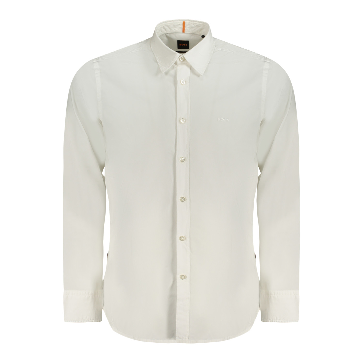 HUGO BOSS SHIRT WHITE