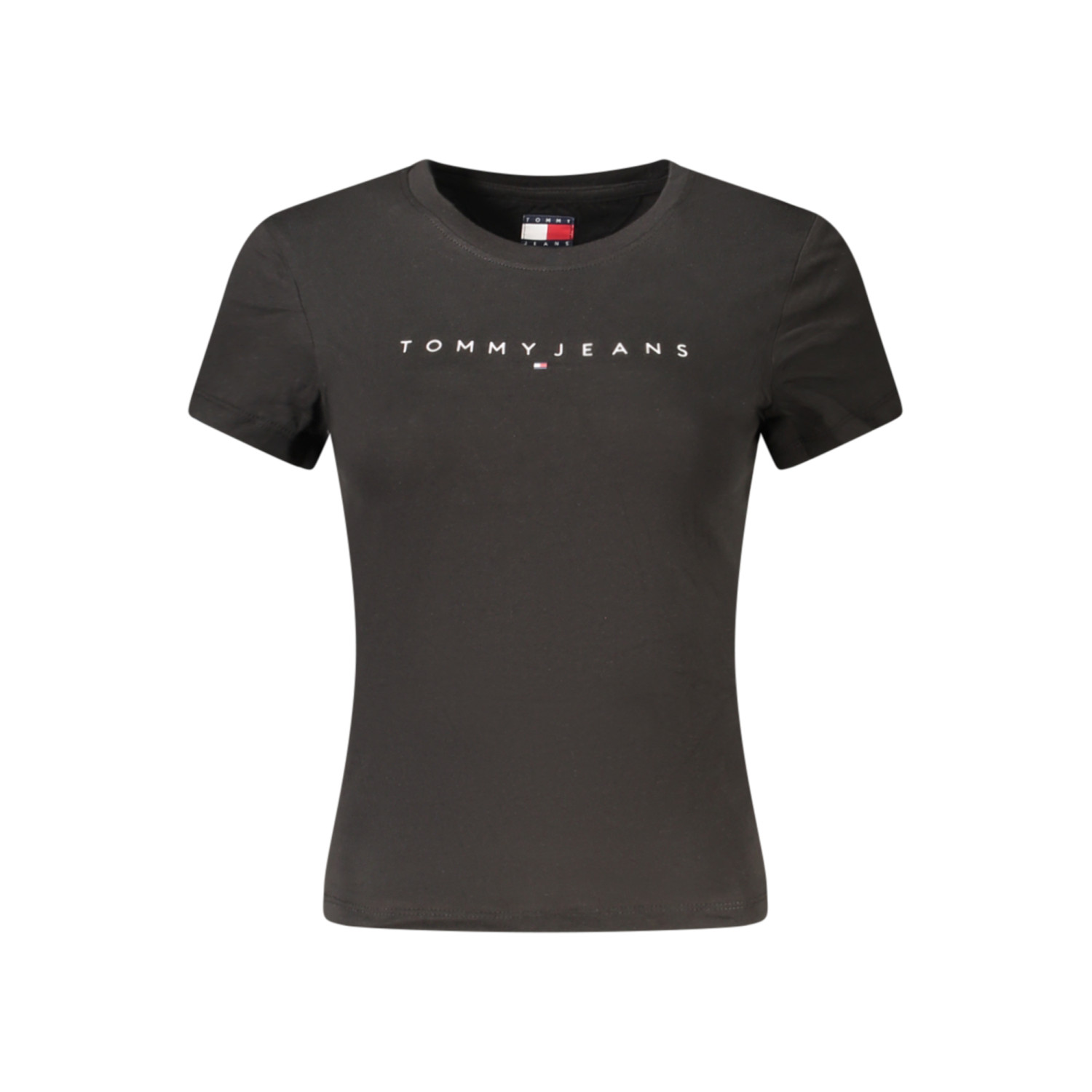 TJ T-SHIRT BLACK